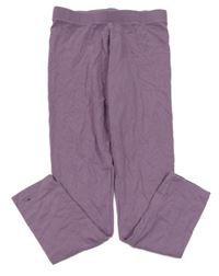 Fialové legíny Next