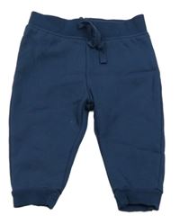 Tmavomodré tepláky PRIMARK