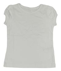 Biele tričko George