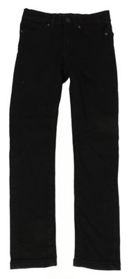 Čierne skinny rifle CUBUS AS