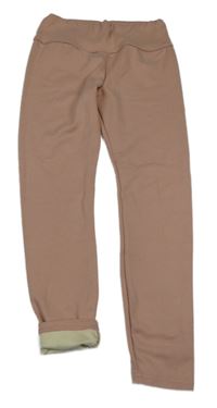 Staroružové teplákové legíny Shein