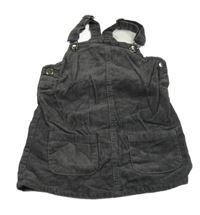 Tmavosivé menšestrové na traké šaty Primark