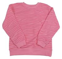 Ružová vzorovaná mikina Primark