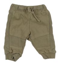 Hnědé tepláky C&A