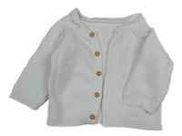 Biely prepínaci sveter Matalan