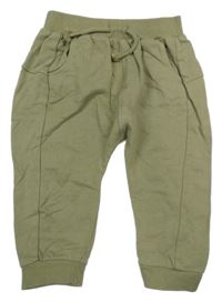 Khaki tepláky Mamas&Papas