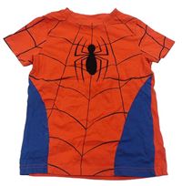 Červeno-modré tričko - Spiderman 