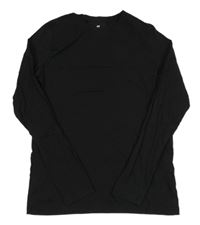 Čierne tričko H&M