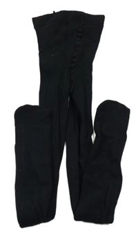 Černé punčocháce H&M