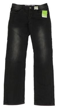 Nové - černo-šedé teplákové rifle Chapter young