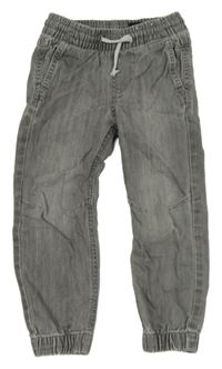 Sivé cuff rifle Denim Co.