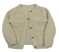 Béžový prepínaci sveter George