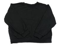 Čierna mikina H&M