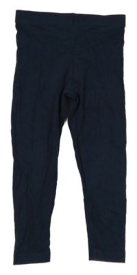 Tmavomodré legíny Primark