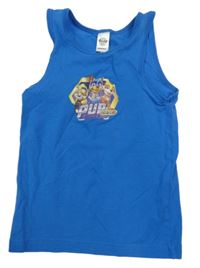 Zafírový top s Paw Patrol C&A