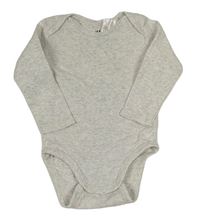 Svetlosivé melírované body H&M