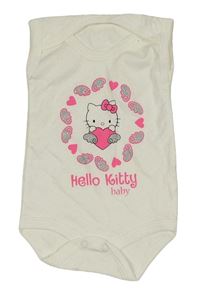 Smotanové body s Hello Kitty