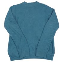 Petrolejový svetr Primark