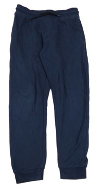 Tmavomodré tepláky George