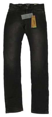 Nové - černé skinny rifle 