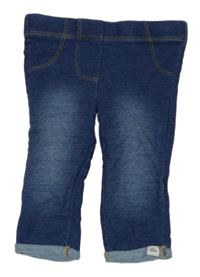 Tmavomodré tregíny riflového vzhledu Pocopiano