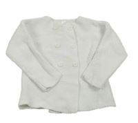 Biely prepínaci sveter Orchestra