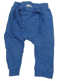 Modré melírované tepláky Name it