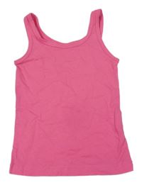 Ružový top Yd.