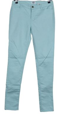 Dámské světlemodré skinny rifle Vero Moda 