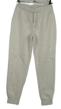 Dámske béžové cuff tepláky Primark