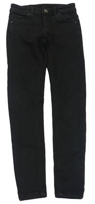 Černé skinny rifle C&A