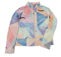 Barevná sportovní propínací mikina 