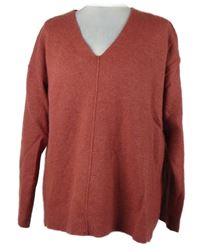 Dámský rezavý svetr Esprit