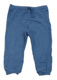 Modré tepláky F&F