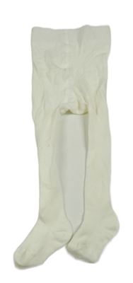 Smetanové punčocháče St. Bernard