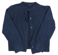 Tmavomodrý prepínaci sveter OVS