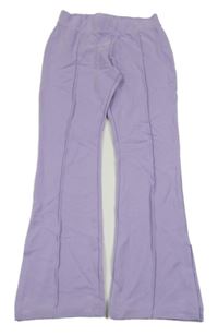 Lila flare nohavice Lily & Dan