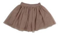 Staroružová tylová sukňa name it.