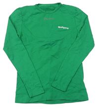 Zelené thermo tričko Jako