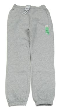 Nové - Sivé tepláky zn. Primark