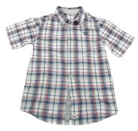 Barevná kostkovaná košile Mexx