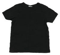 Čierne tričko Young Idols