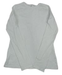 Biele tričko H&M