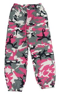Army cuff nohavice zn. SHEIN