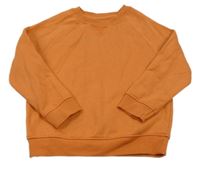 Tehlová mikina PRIMARK