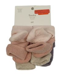 Nové - 5x - Teplé ponožky H&M vel. 10-12
