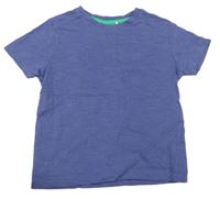Modré tričko Miniclub
