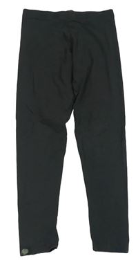 Tmavošedé legíny Primark