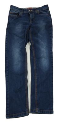 Tmavomodré rifle zn. S. Oliver