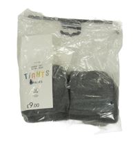 Nové - 2x tmavosivé pančuchy George